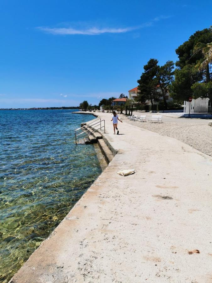 Apartment "Marija" - Otok Вир Экстерьер фото