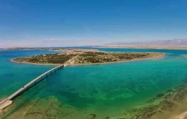 Apartment "Marija" - Otok Вир Экстерьер фото